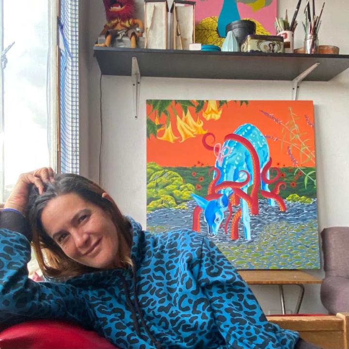 Natalia Bahamon López