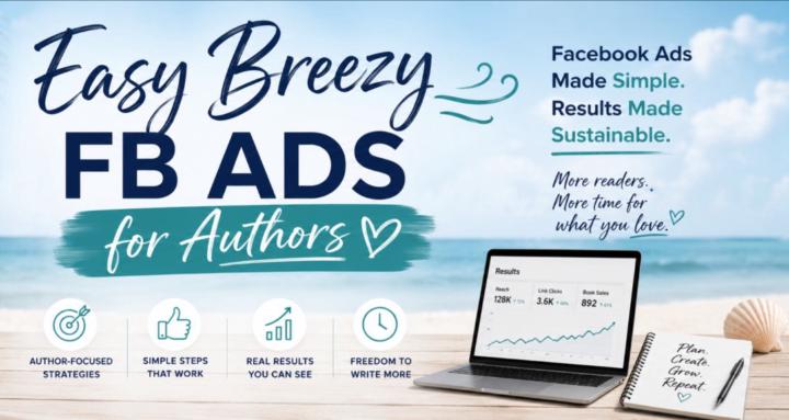 Easy Breezy FB Ads for Authors