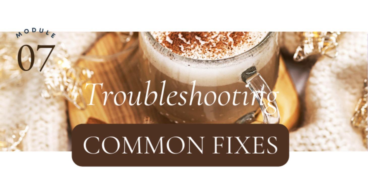 Troubleshooting FB Ads