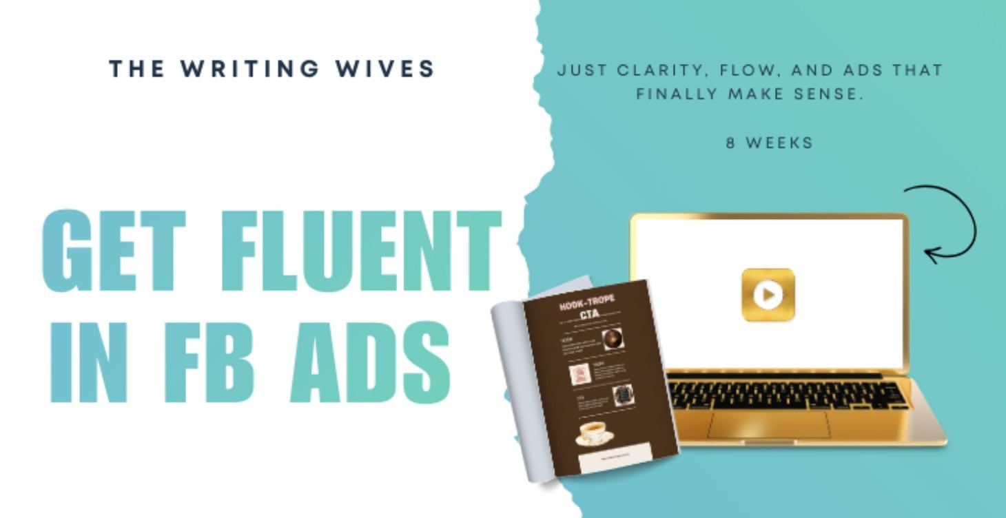 Fluent in FB Ads