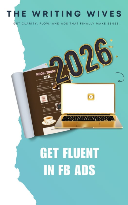 Get Fluent in FB Ads: Create scroll stopping creative