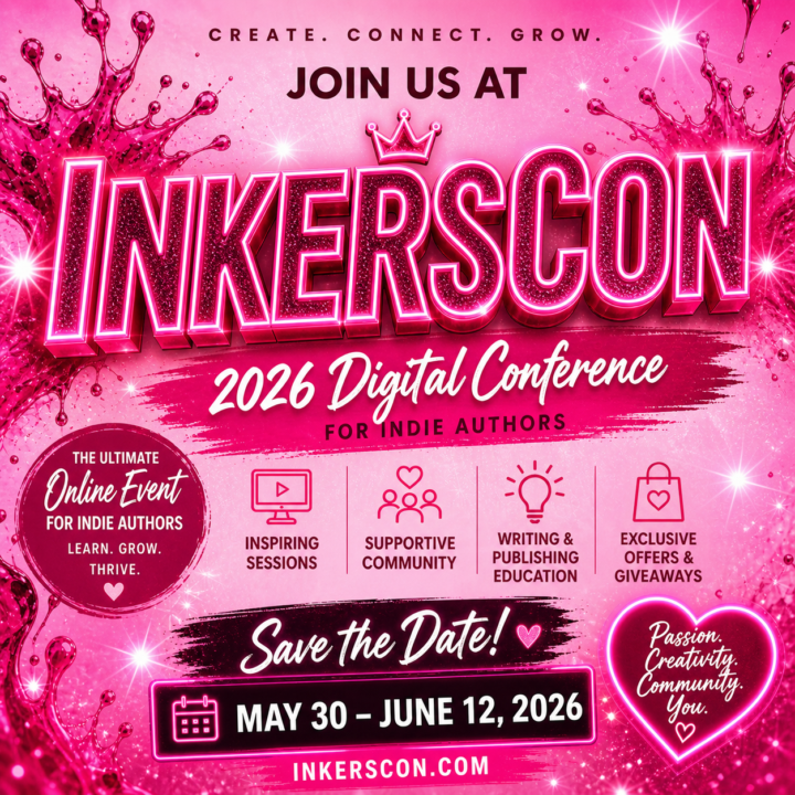 Inkerscon: Who is going to attend?!
