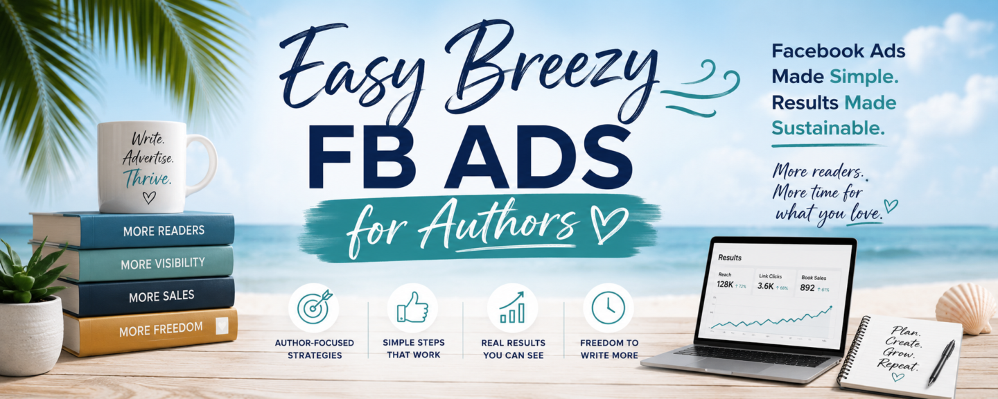 Easy Breezy FB Ads for Authors