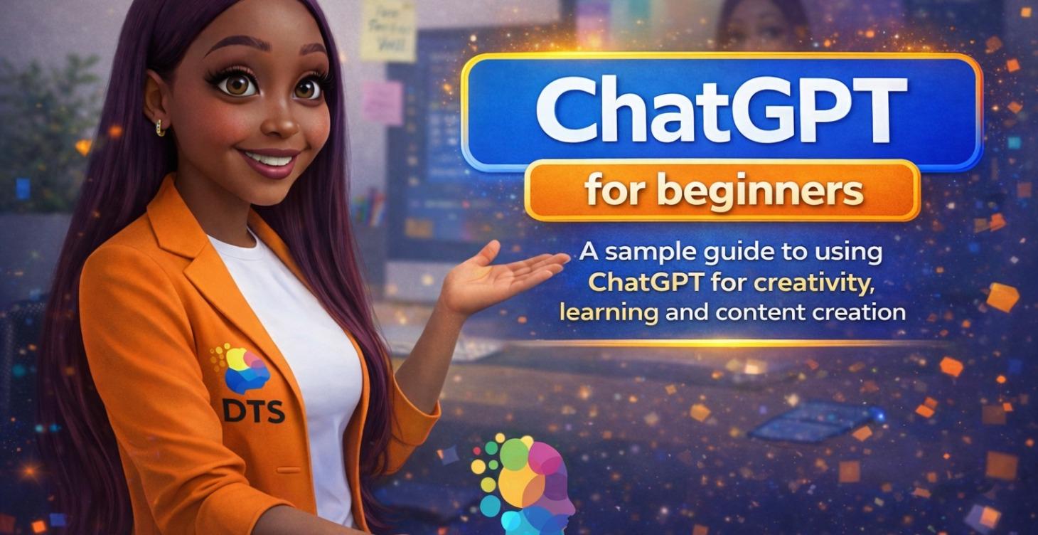 CHATGPT FOR BEGINNERS