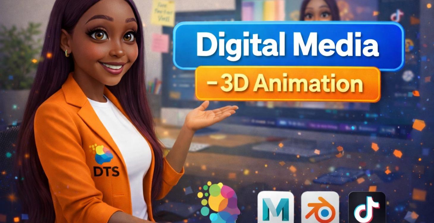 Introduction to 3D Animation