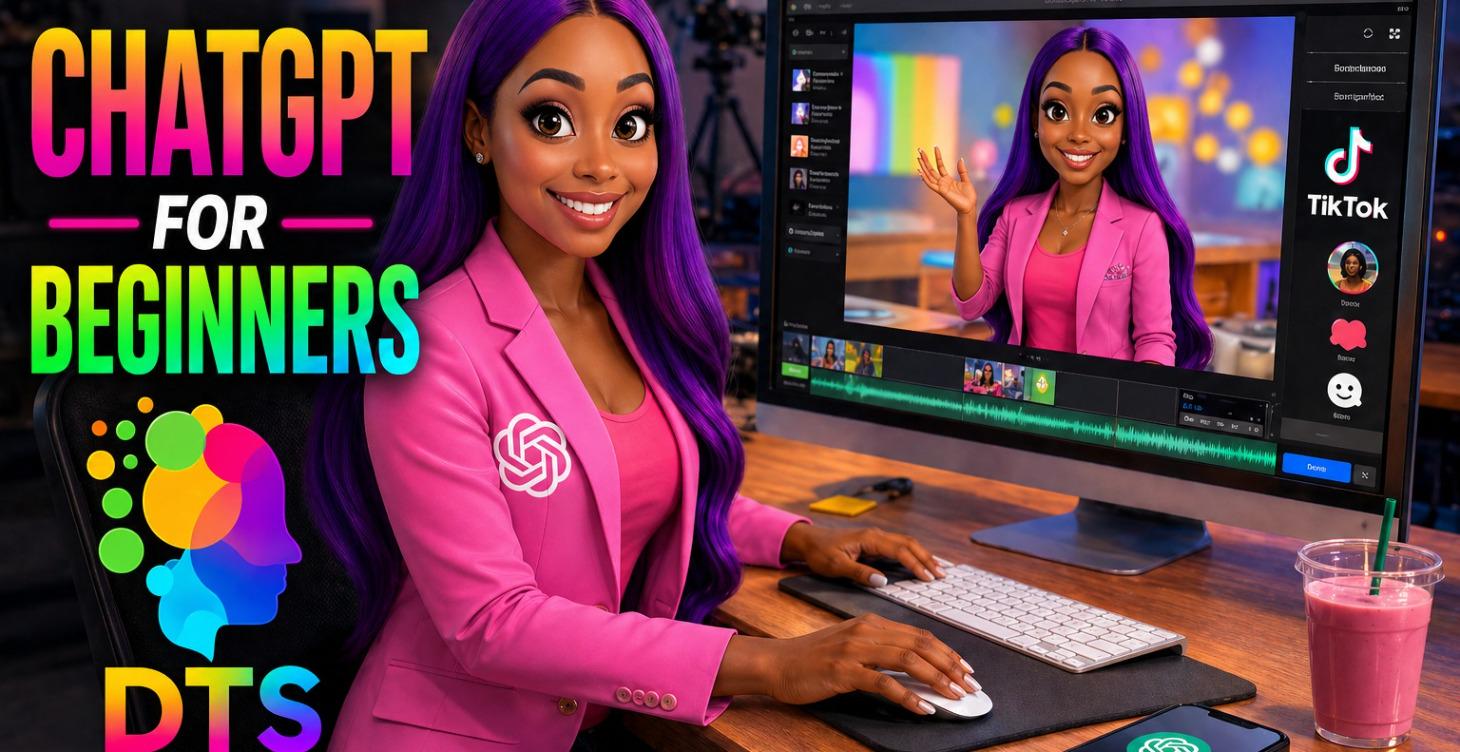CHATGPT FOR BEGINNERS