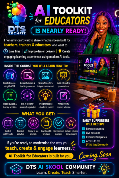 AI Toolkit for Educators Course Completion Update 