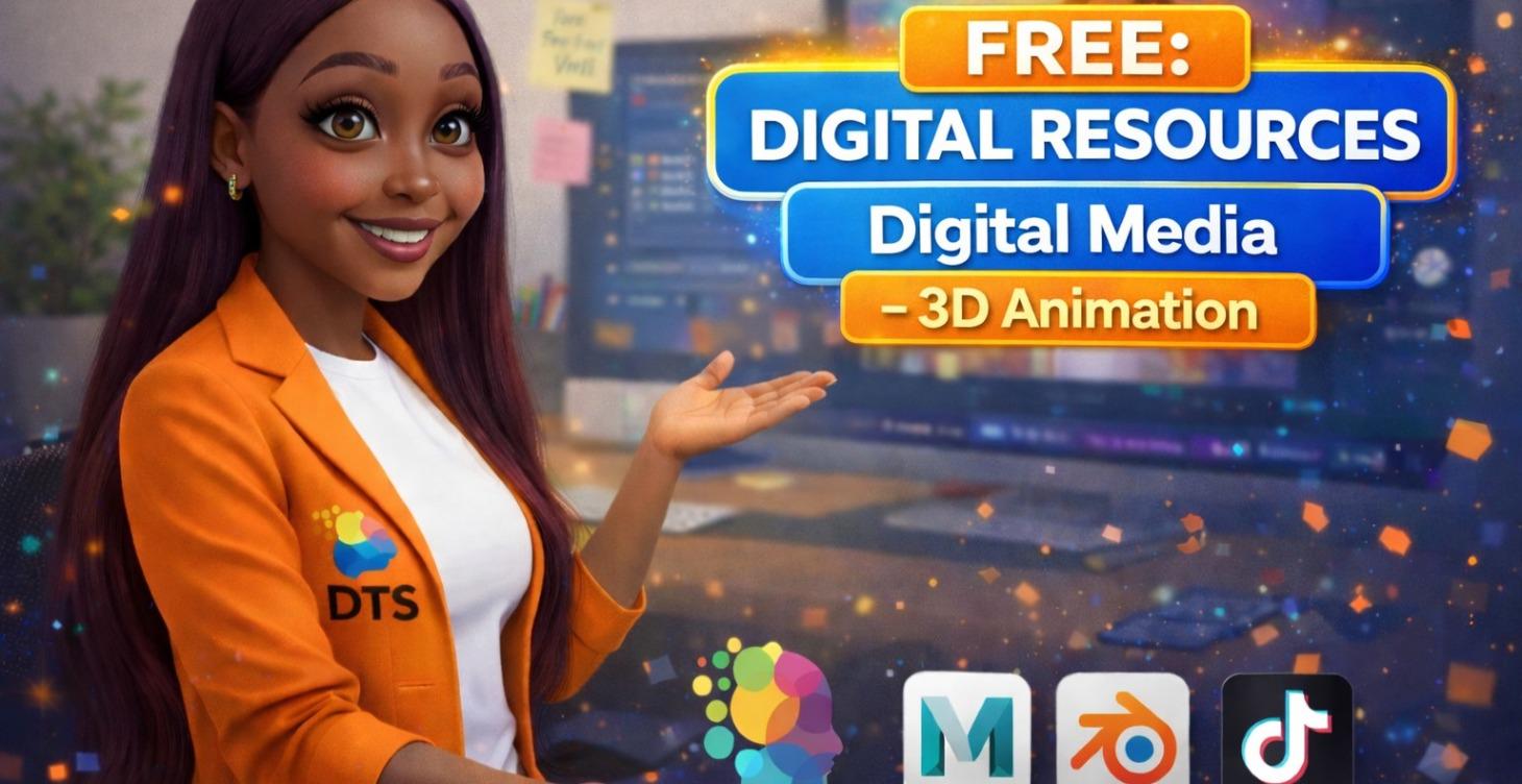 FREE DIGITAL RESOURCES