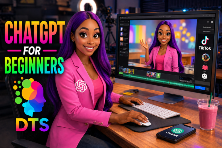 Course update Chatgpt for Beginners 