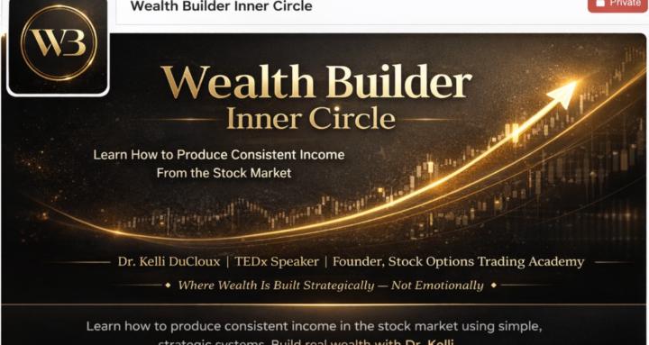 Wealth Builder Inner Circle