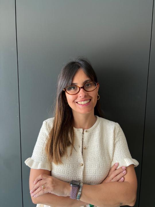 Cristina Gerardo