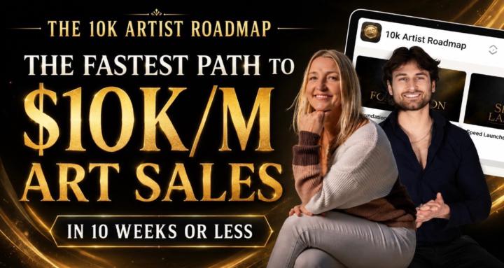 10k Artist Roadmap