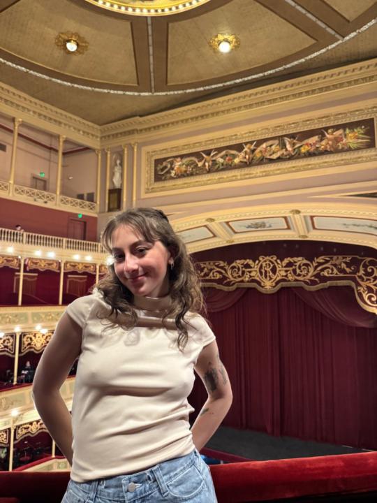 Julieta Asrin