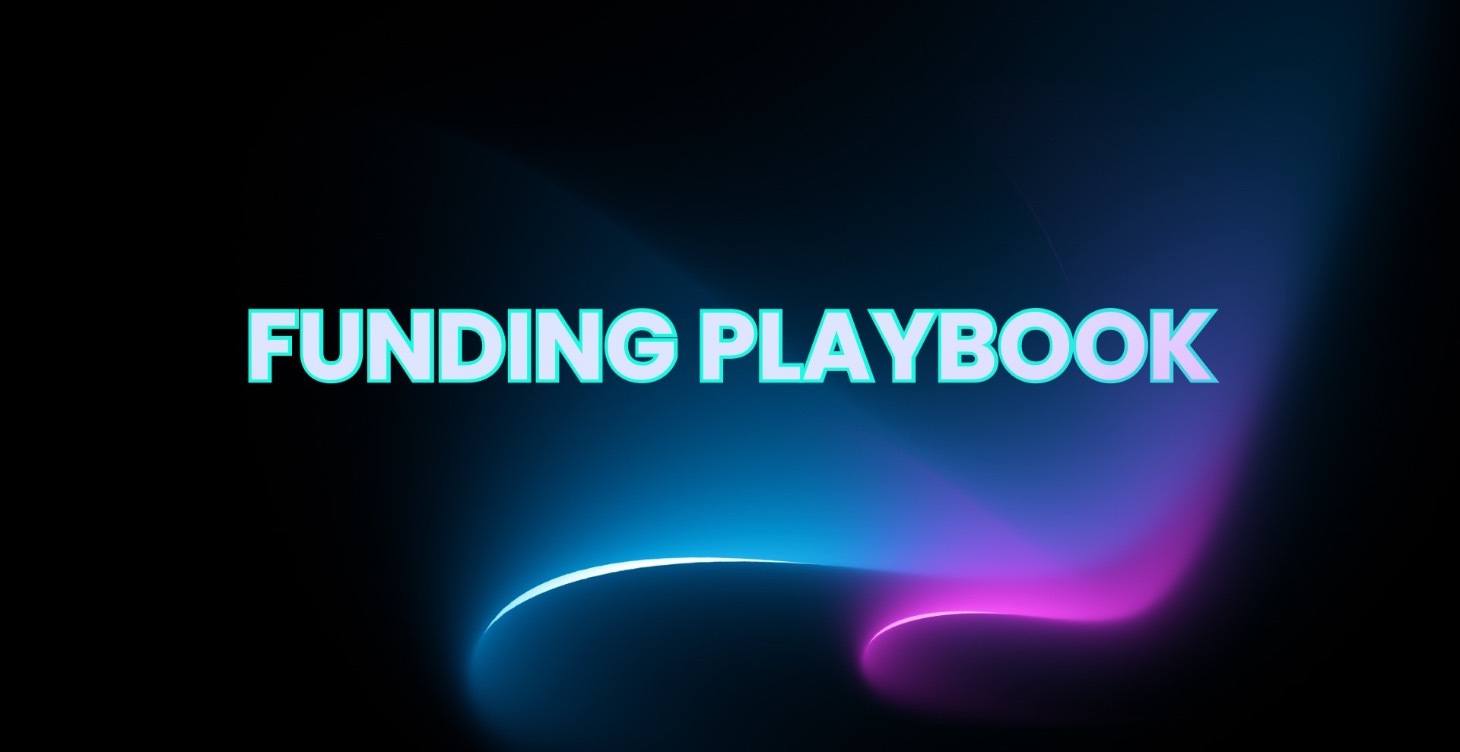 💰Funding Playbook
