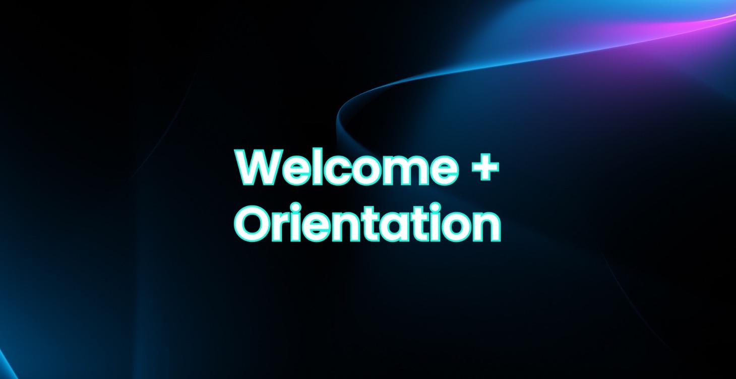 Orientation