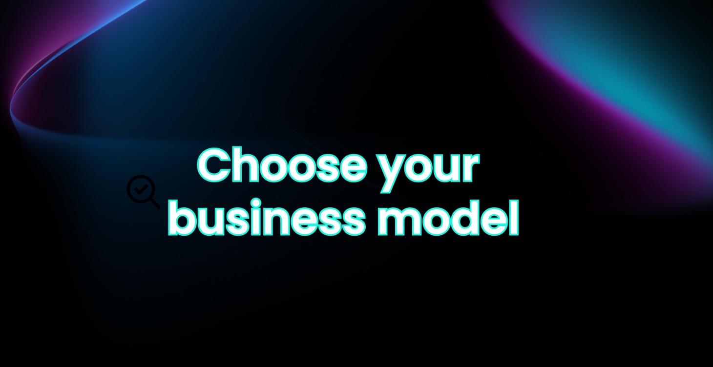 Choose Your Business here