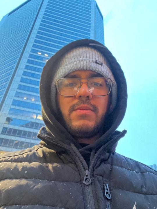 Aaron felipe Salazar Benítez