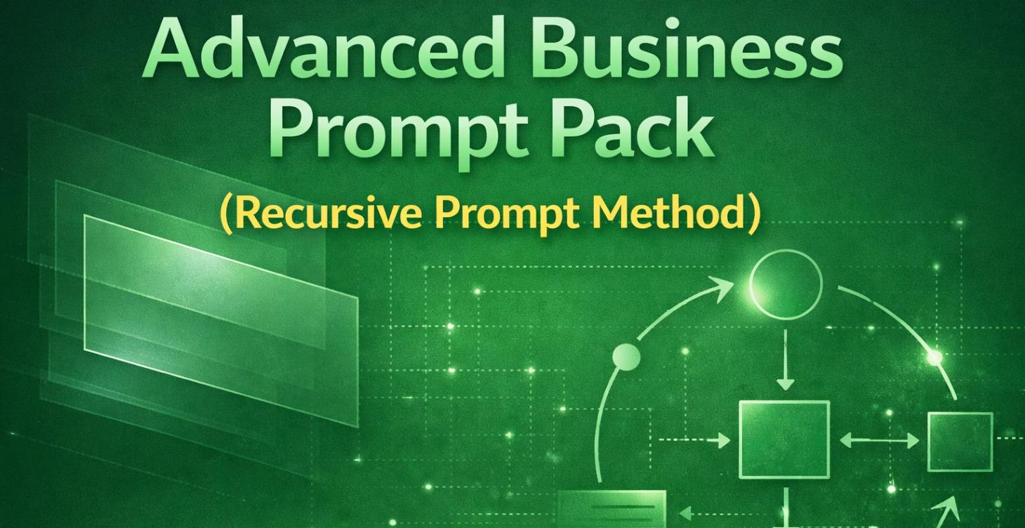Business Clarity Prompt Pack