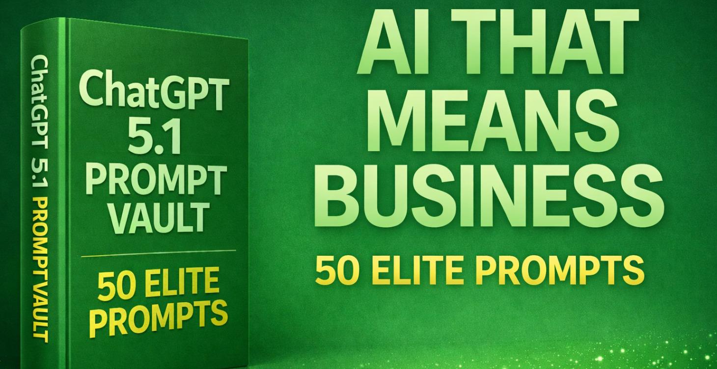 50 ChatGPT Business Prompts