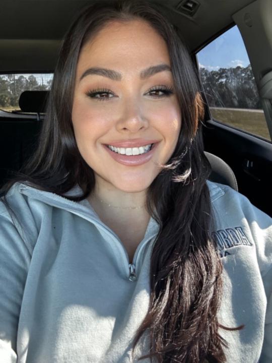 Ashley Andrickson
