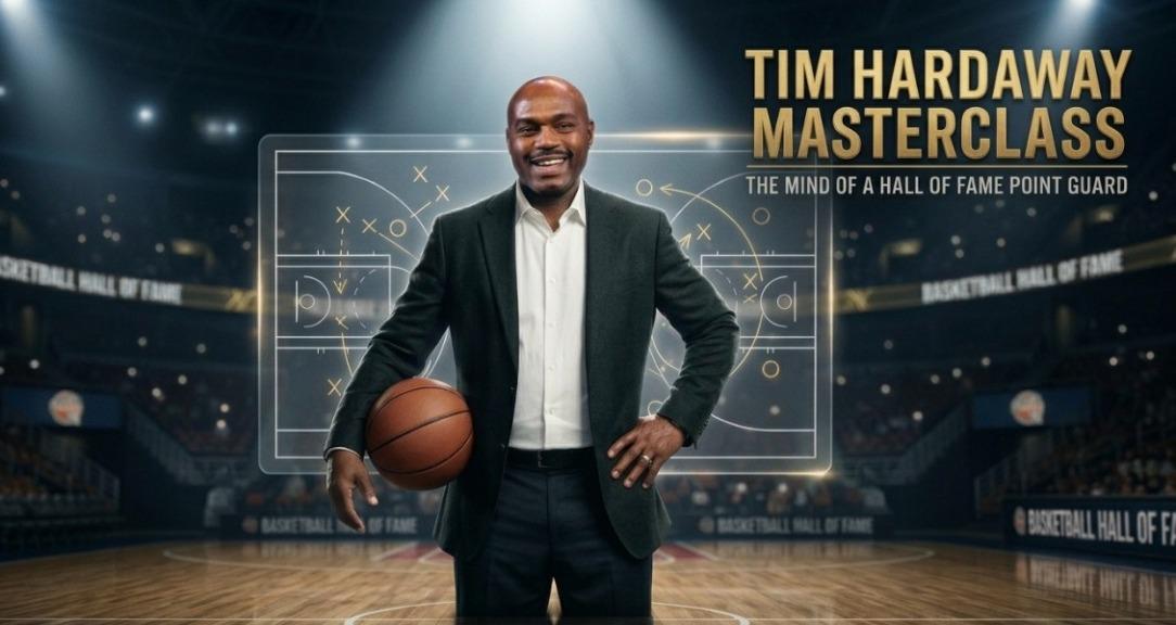 Hardaway Basketball Academy