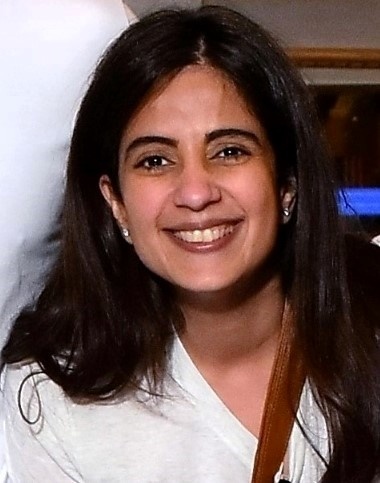 Mitali Khosla