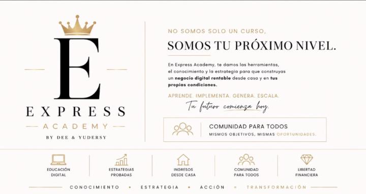 Express Academy ✨