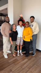 Timothy Grandberry Sr.