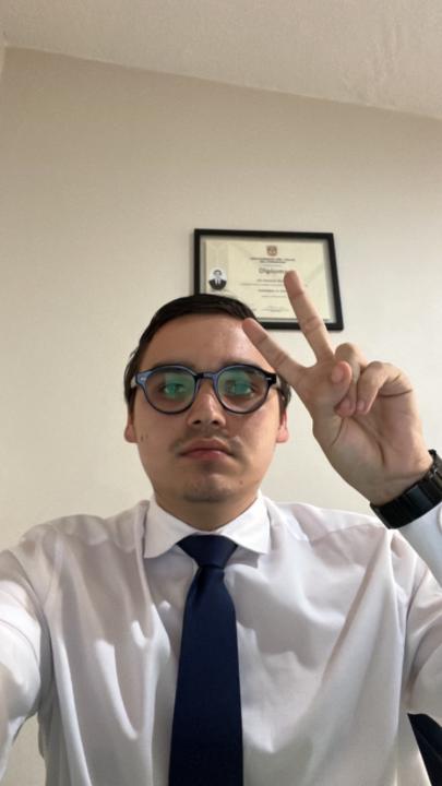 Luis Fernando Silva Bejar