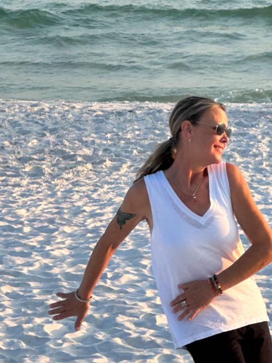Stacy Strickland