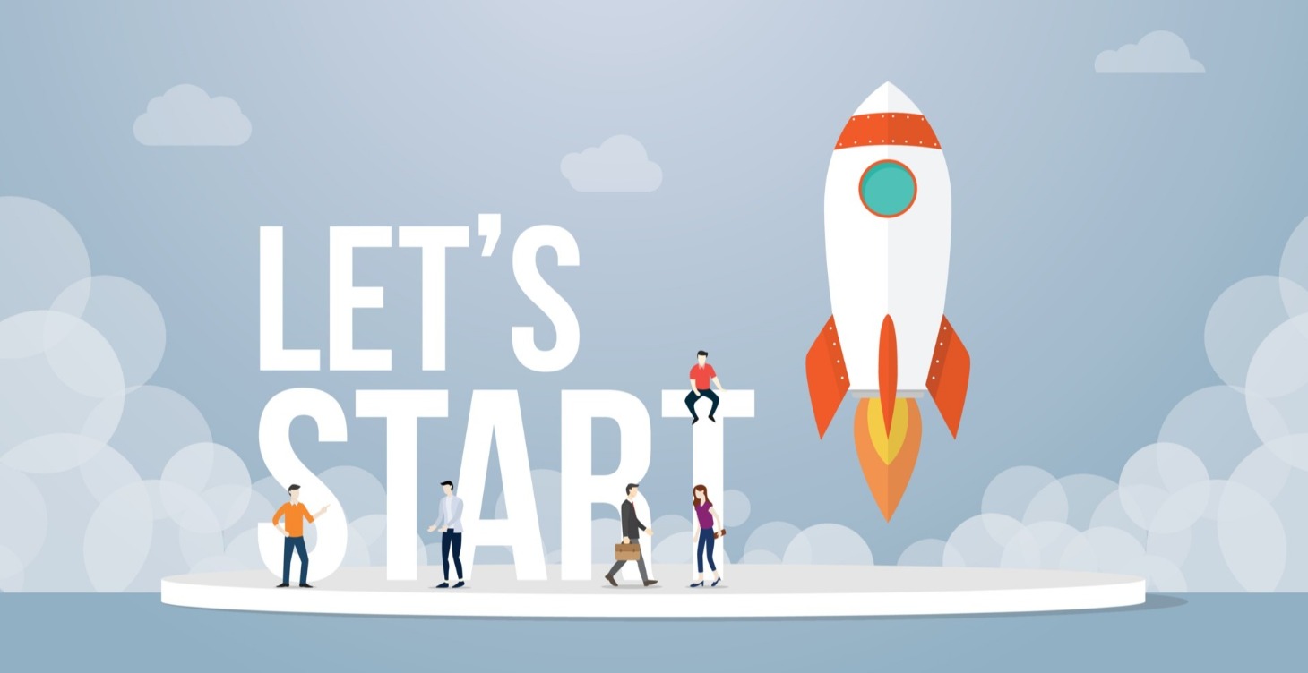 Khởi Động + Quà Chào Mừng