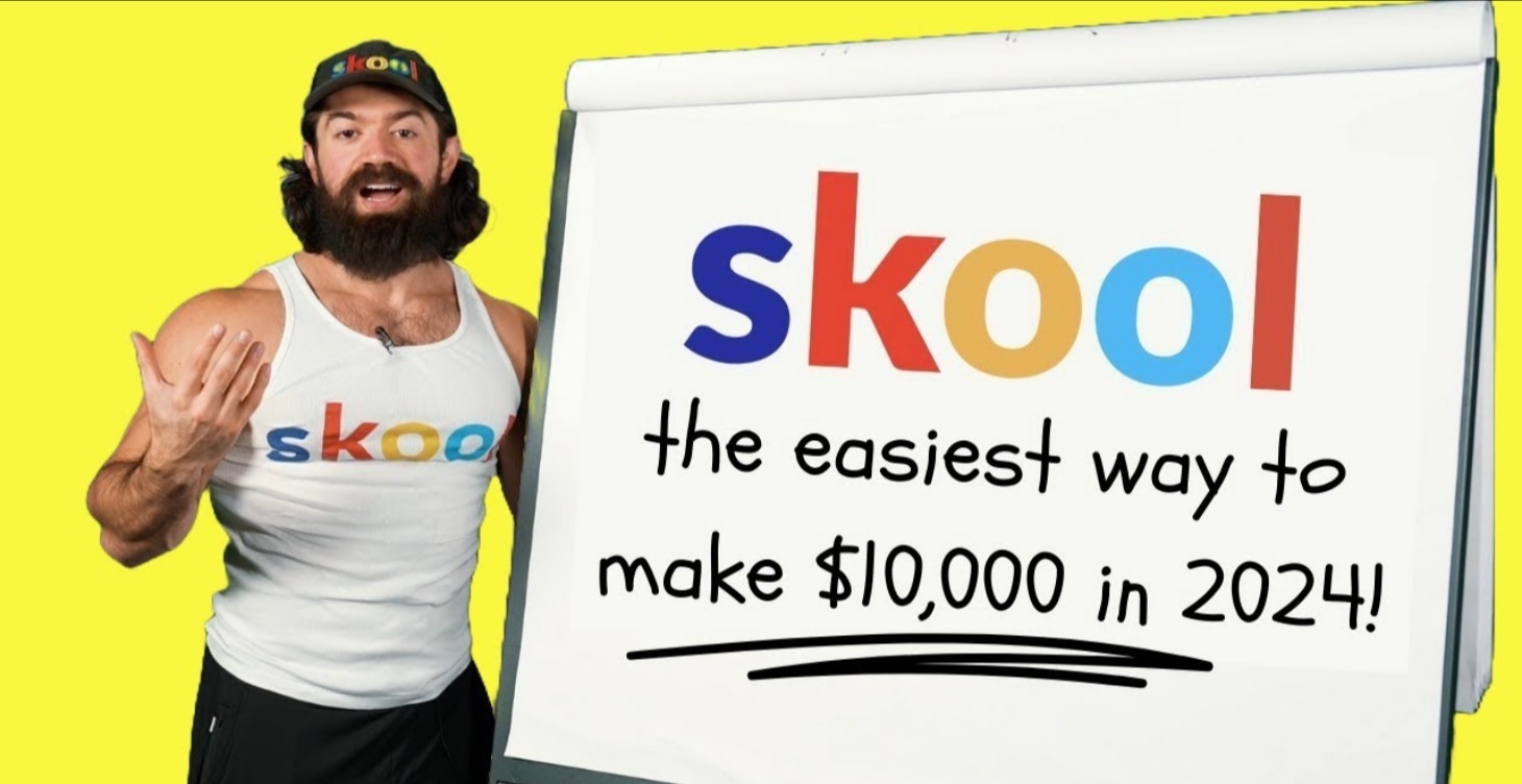 Tạo Cộng Đồng Của Bạn Cùng Skool