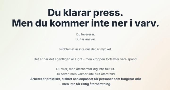 Mentalfokus