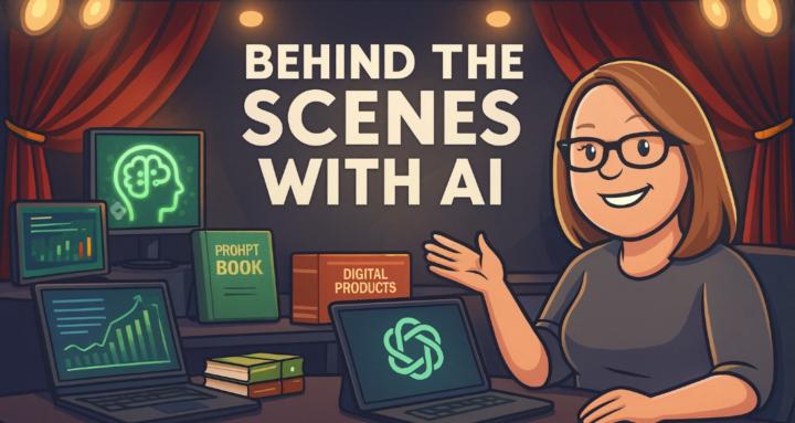 Behind The Scenes With AI