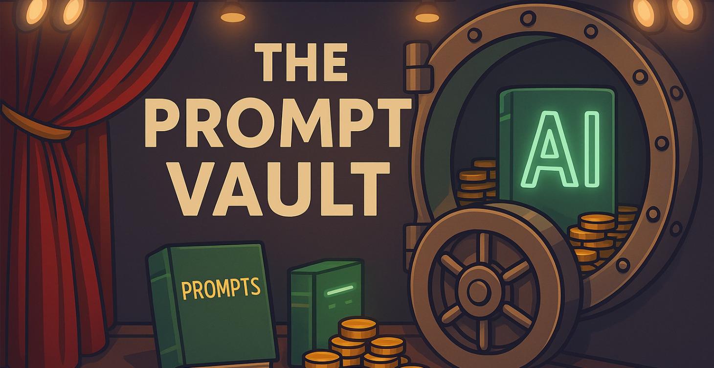 The Prompt Vault