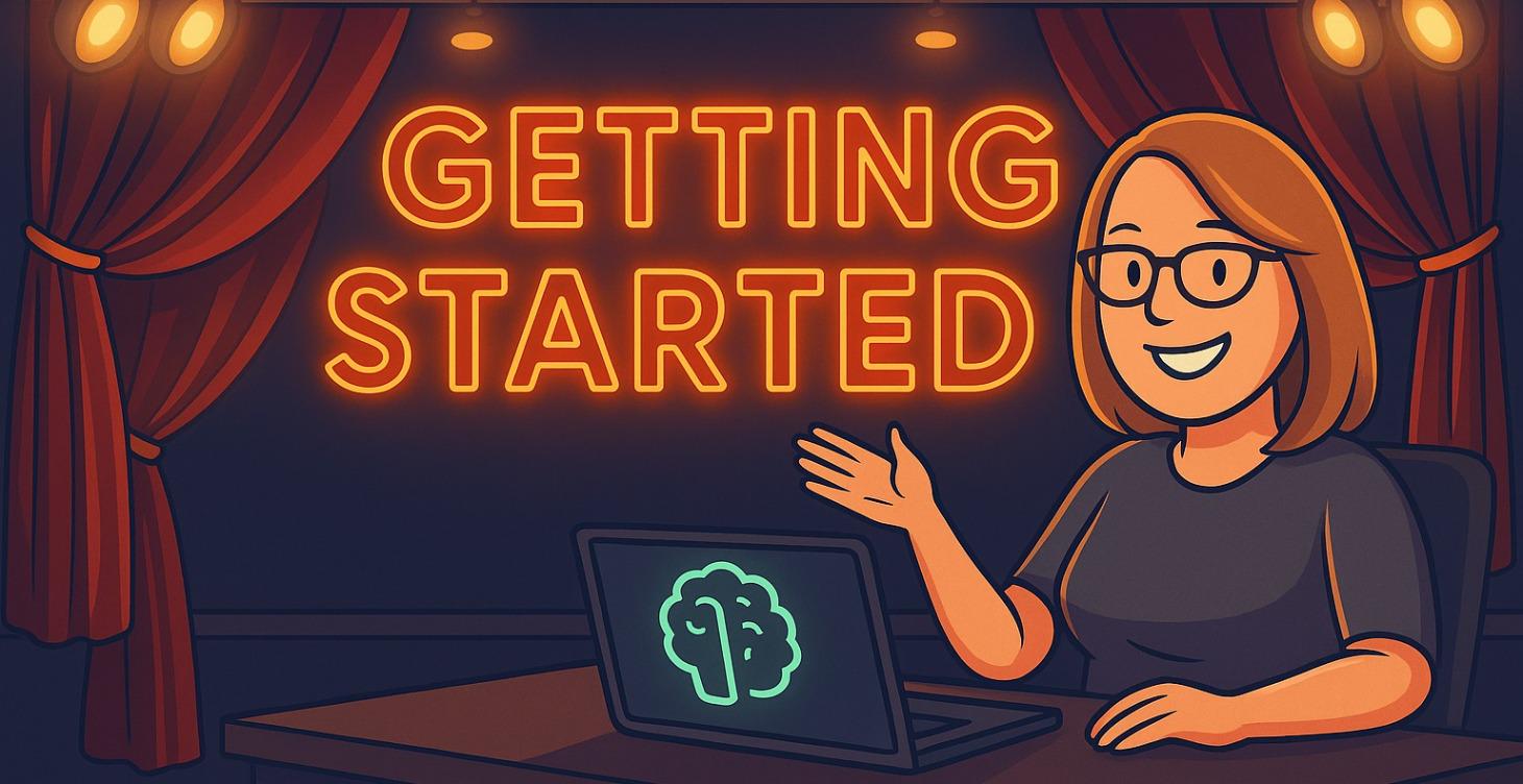 Getting Started With Your Membership