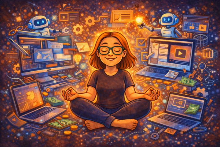 The Chaos Of AI