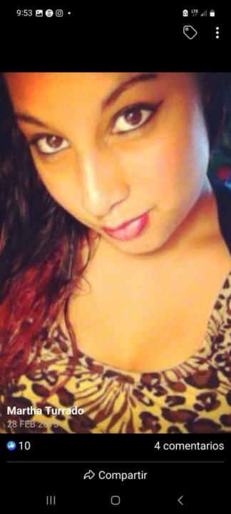 Olivia Barba turrado