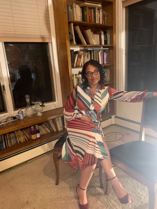 Theressita Jean-Pierre