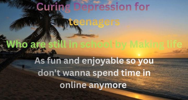 The Depression-free Protocol