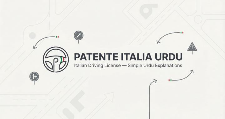 PATENTE B IN PUNJABI