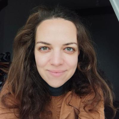Caroline Boucher