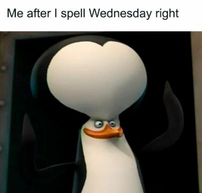 Drop a Meme Wednesday!
