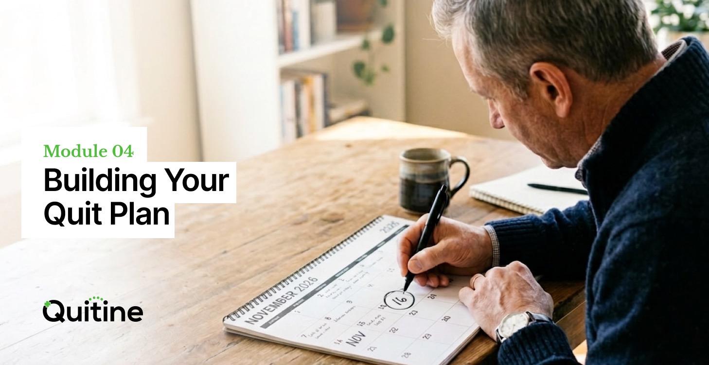 Building Your Quit Plan