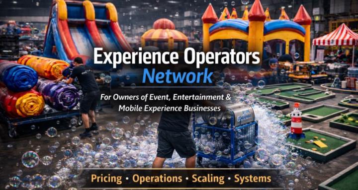 Experience Operators Network