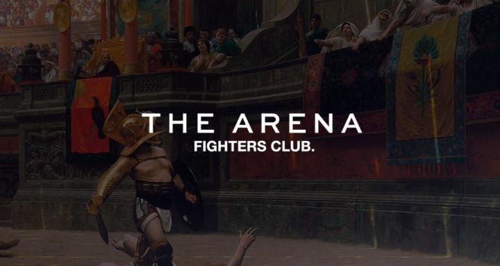 The Arena: Combat Club.