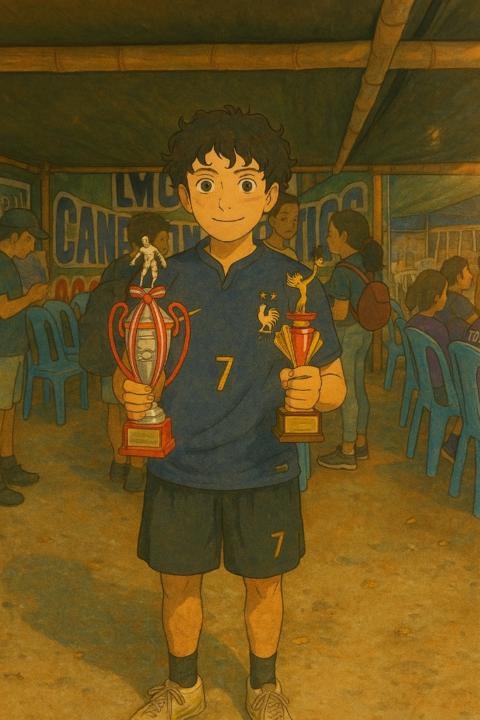 Nelson Guerra Mauricio