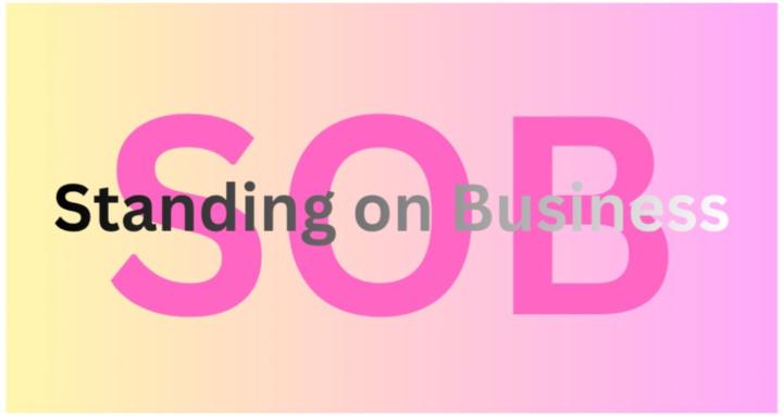 Standing on Business