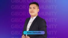 Enoc Zamudio