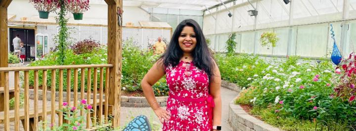 Nagma Samudhrala